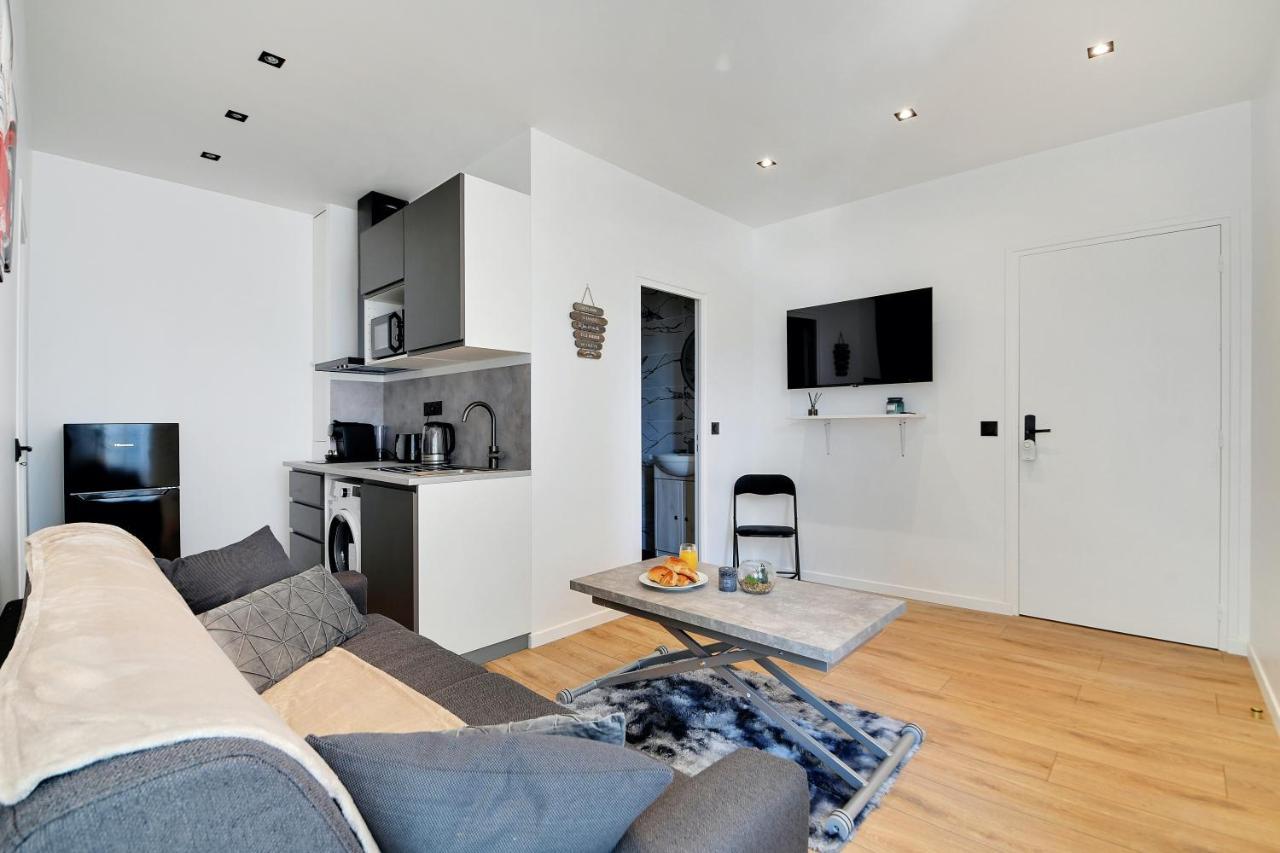 Appartement - Stade De France Сен Дени Екстериор снимка