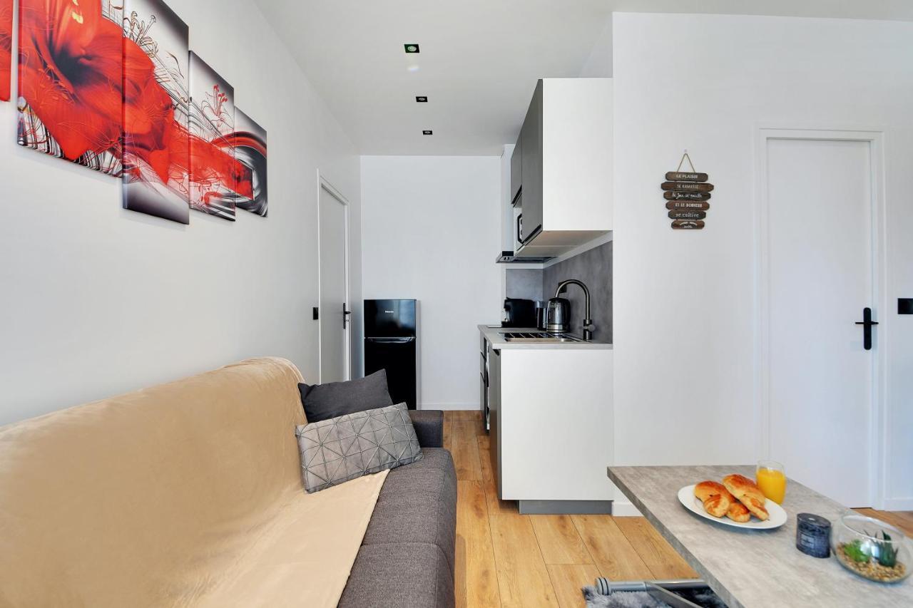 Appartement - Stade De France Сен Дени Екстериор снимка