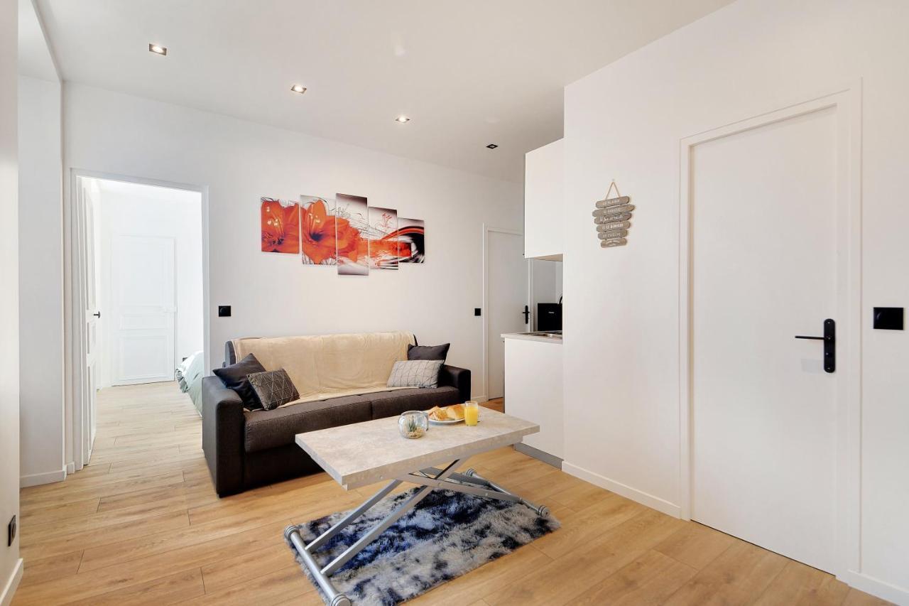 Appartement - Stade De France Сен Дени Екстериор снимка